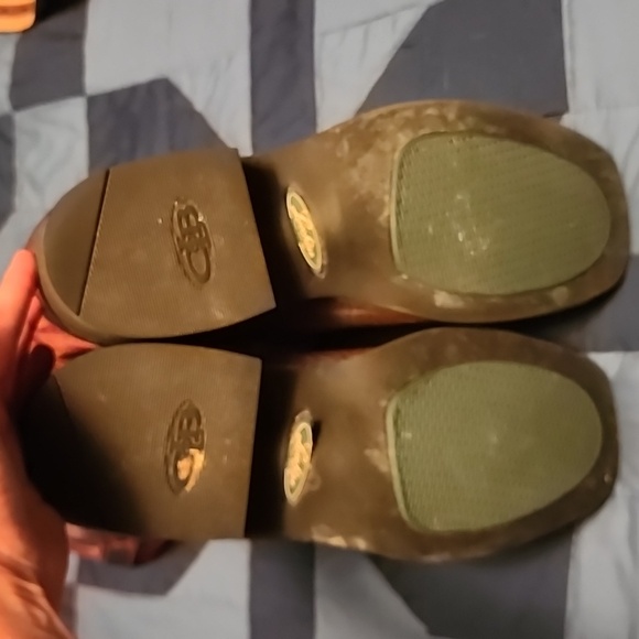 Men's Lucchese boots - Picture 7 of 7